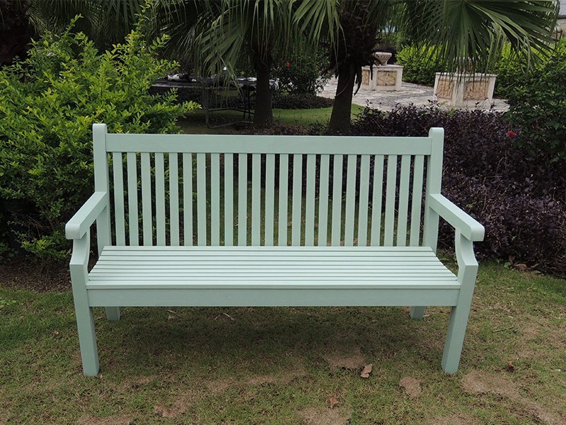 3 Seater Winawood™ Bench in Duck Egg - FREE UK Delivery